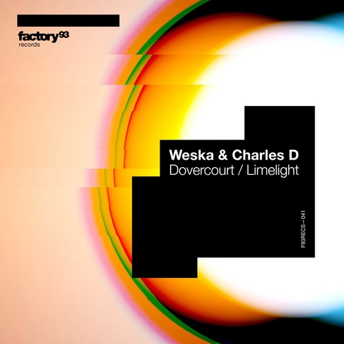 Weska & Charles D (USA) - Dovercourt _ Limelight [F93RECS041B]
